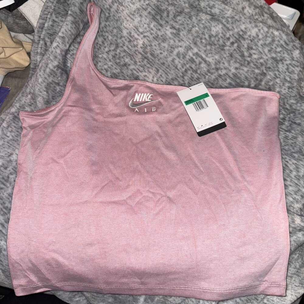 Nike One Shoulder Tank
